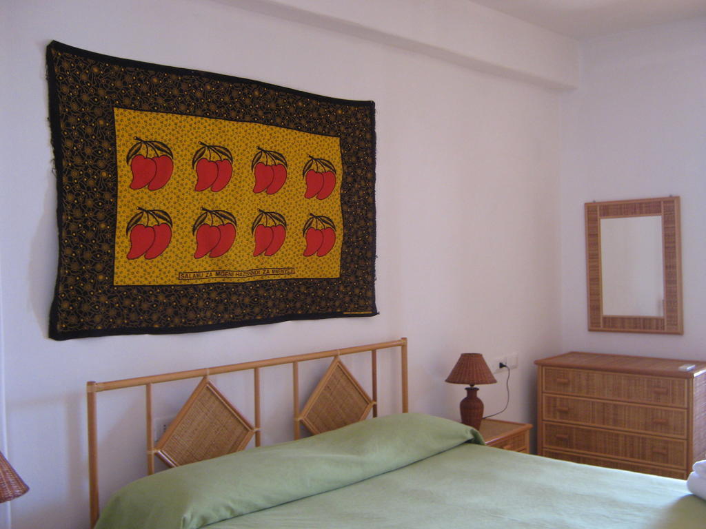 Albergo Seaside Leni Quarto foto